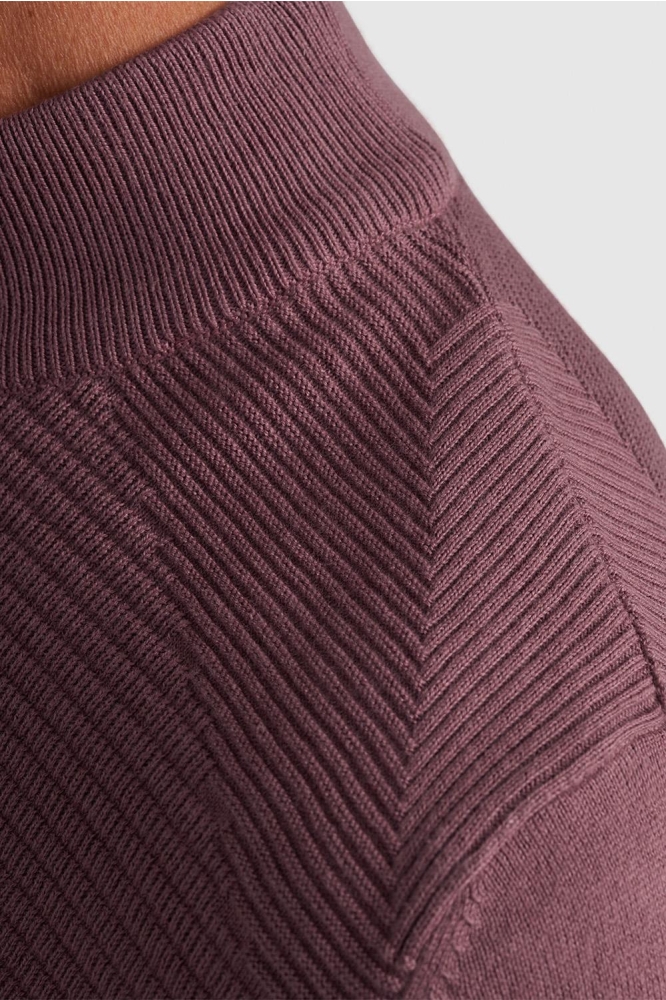 TRUI MET MOCKNECK VKW2310306 4084